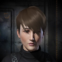 comawb Hawl portrait