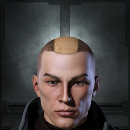 Desflu Slave portrait