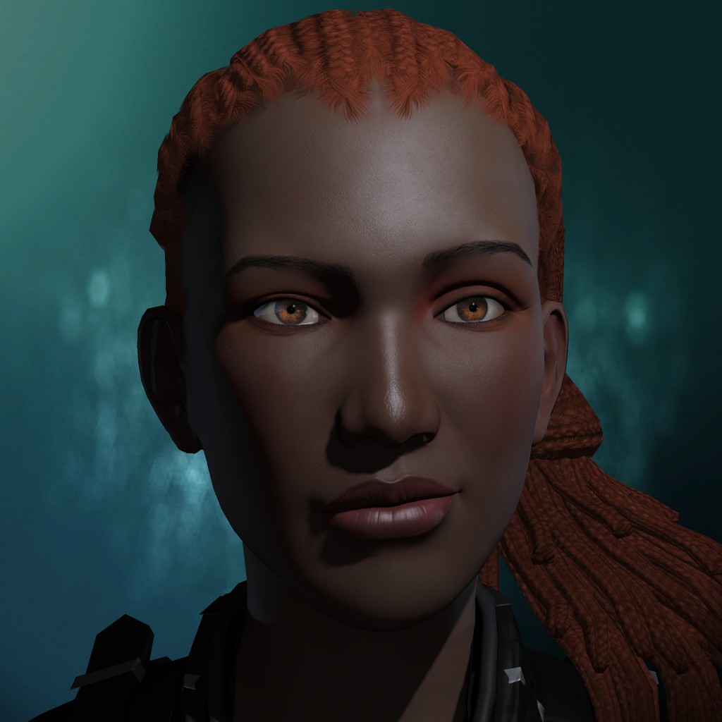 Naomi Calmsky