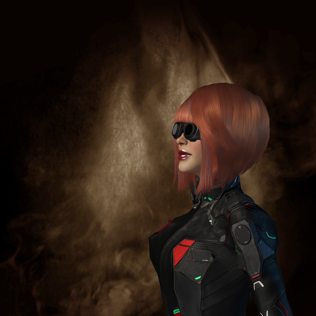 Sweet Nightmare portrait