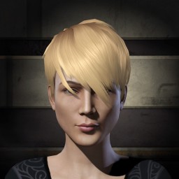 Part Time VVhore portrait