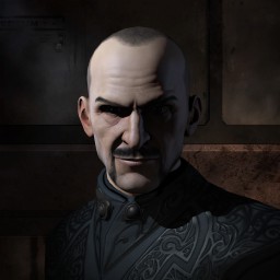 Kynuk portrait