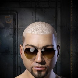 Okoniuras Motsu portrait