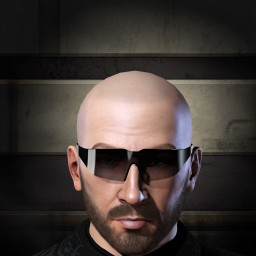 Aes non olet portrait