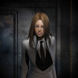 Mara Faye portrait