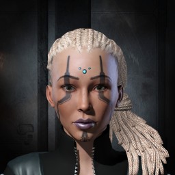 Djakardi portrait