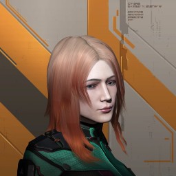 Aida Storm portrait