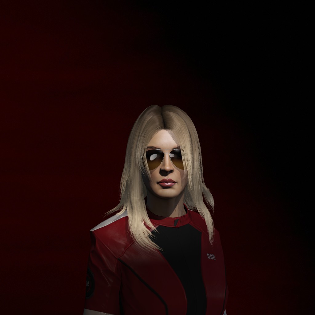 Daria Horraizer