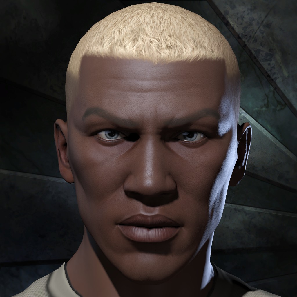 Token Blonde Guy