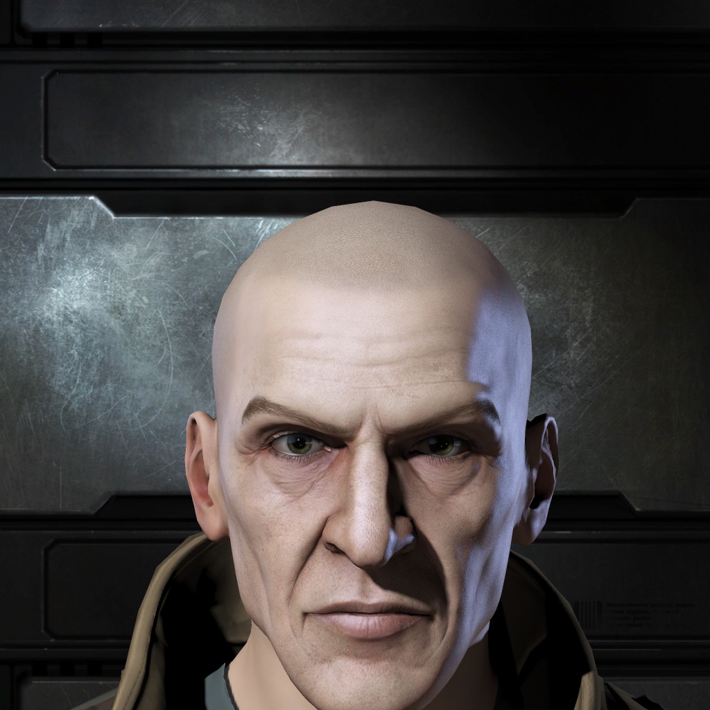 Trooper Henry Regular