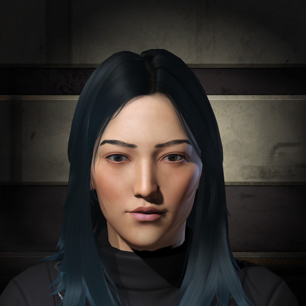 Tsushima Yohane Yoshiko