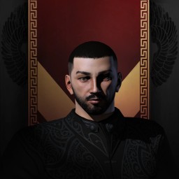 Ianuarius portrait
