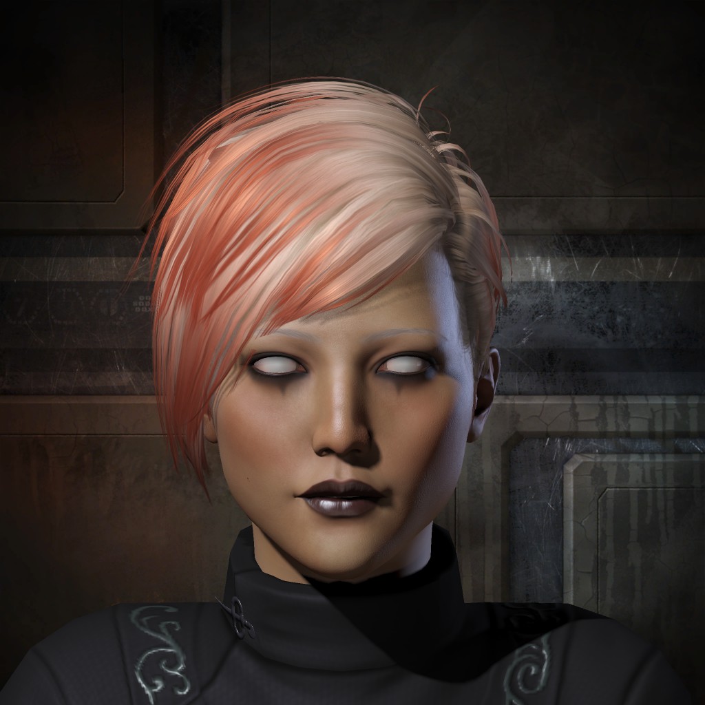 Black Nymphomaniac