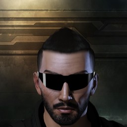Damon Diamond portrait