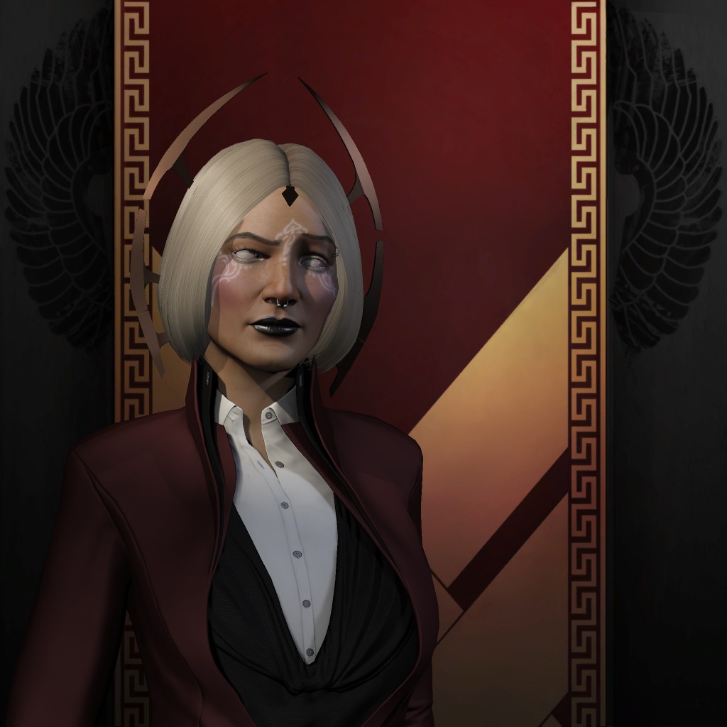 Dreadful Woman