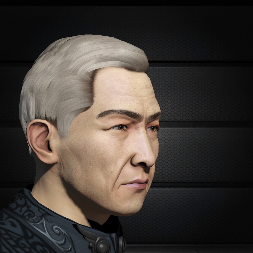 Sevrion Icebrow