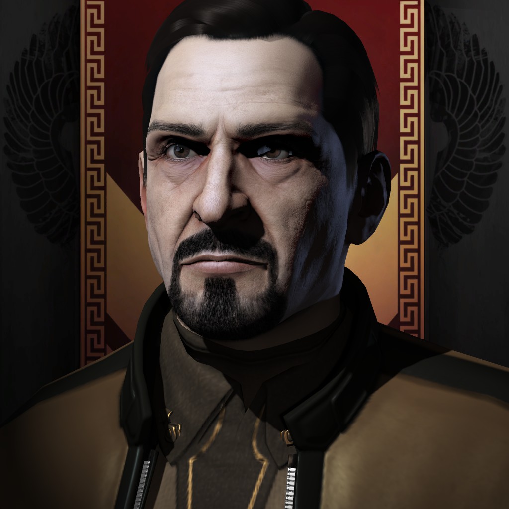 Caine of Amber