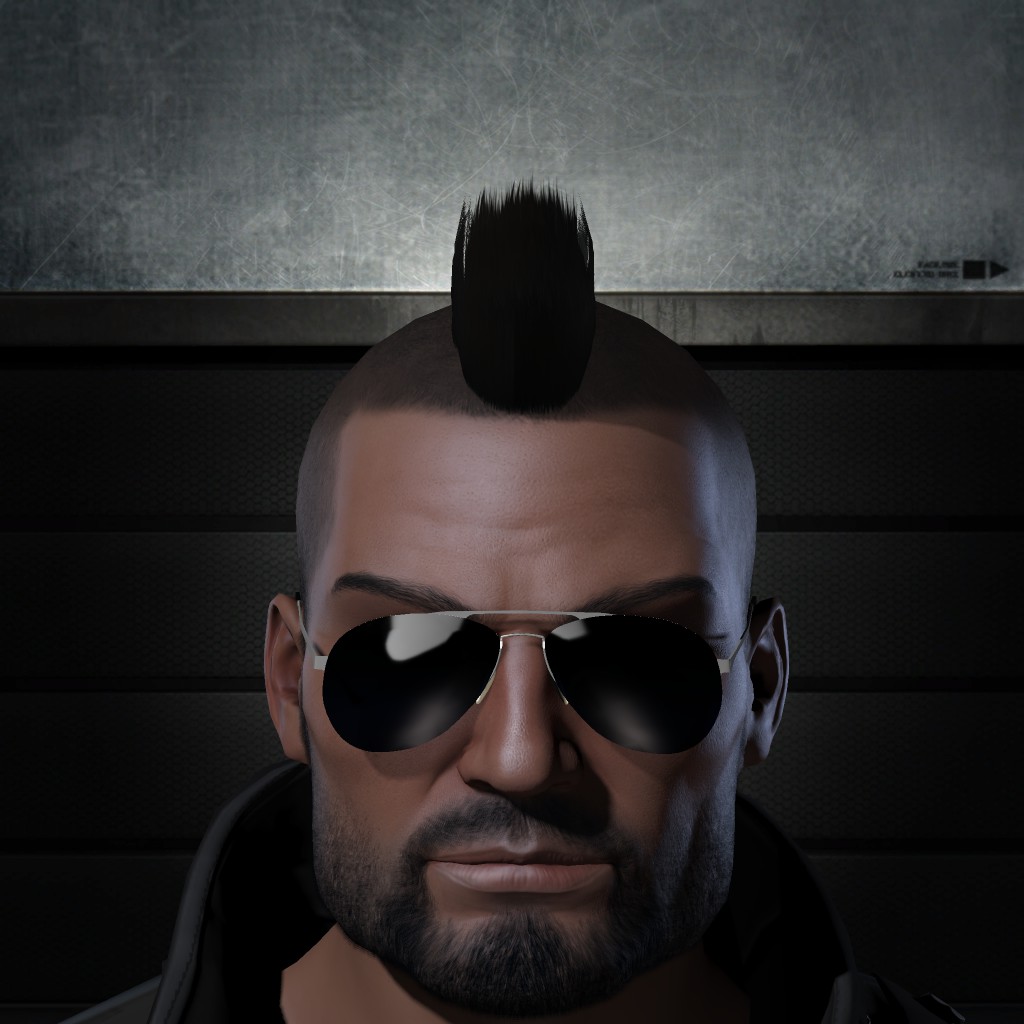 portrait