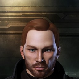 Wolf von Filnek portrait