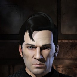 Conrad von Stauffen portrait