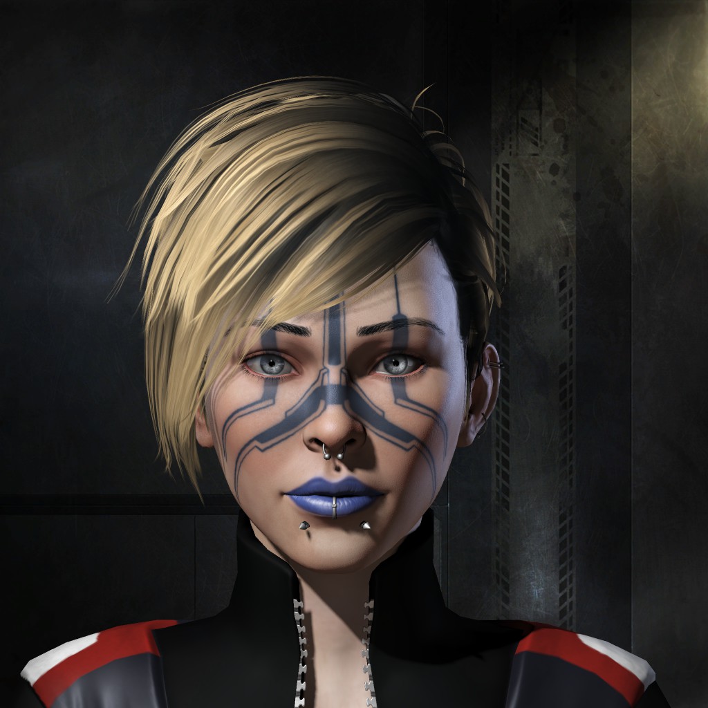 Chloe Persephone O'Neill