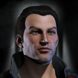 Vekken Oije Tokila portrait