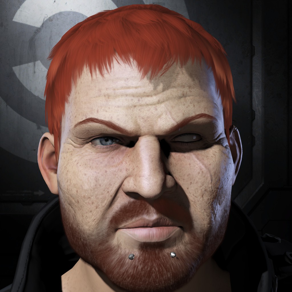 Angry Gingerkid