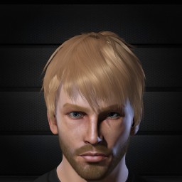 Mal Strunk portrait