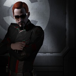 Dr Kaden Tentis portrait
