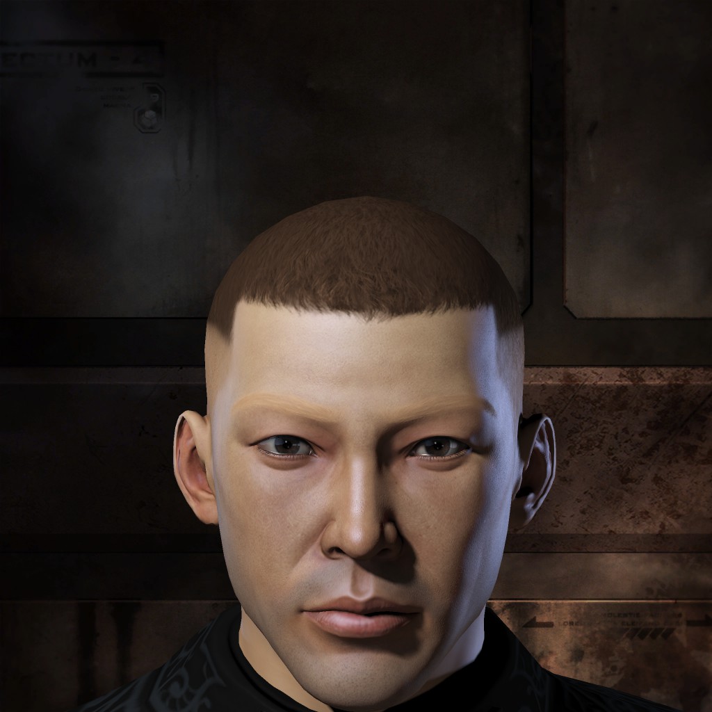 General Tyrus Rechs
