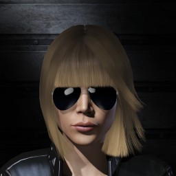 M1la J0v0vich portrait