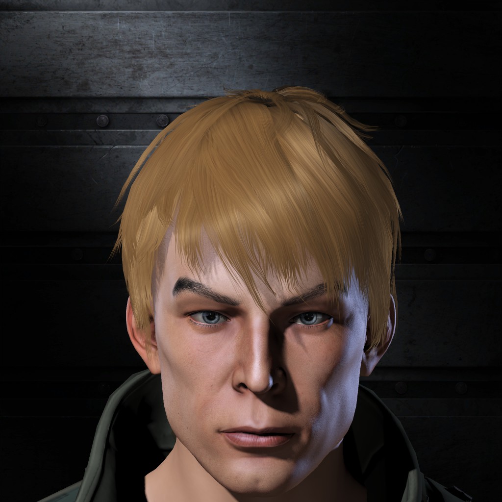 Simon Ashland