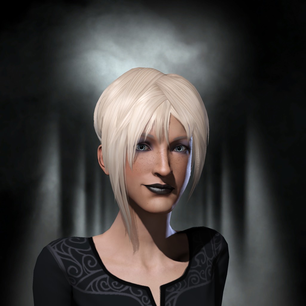 Alexis Shrike