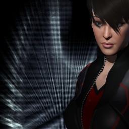 Norah D3lmondo portrait