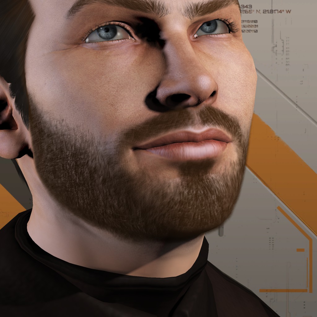 Deep Space Merchant
