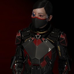 Oxymorphazone portrait