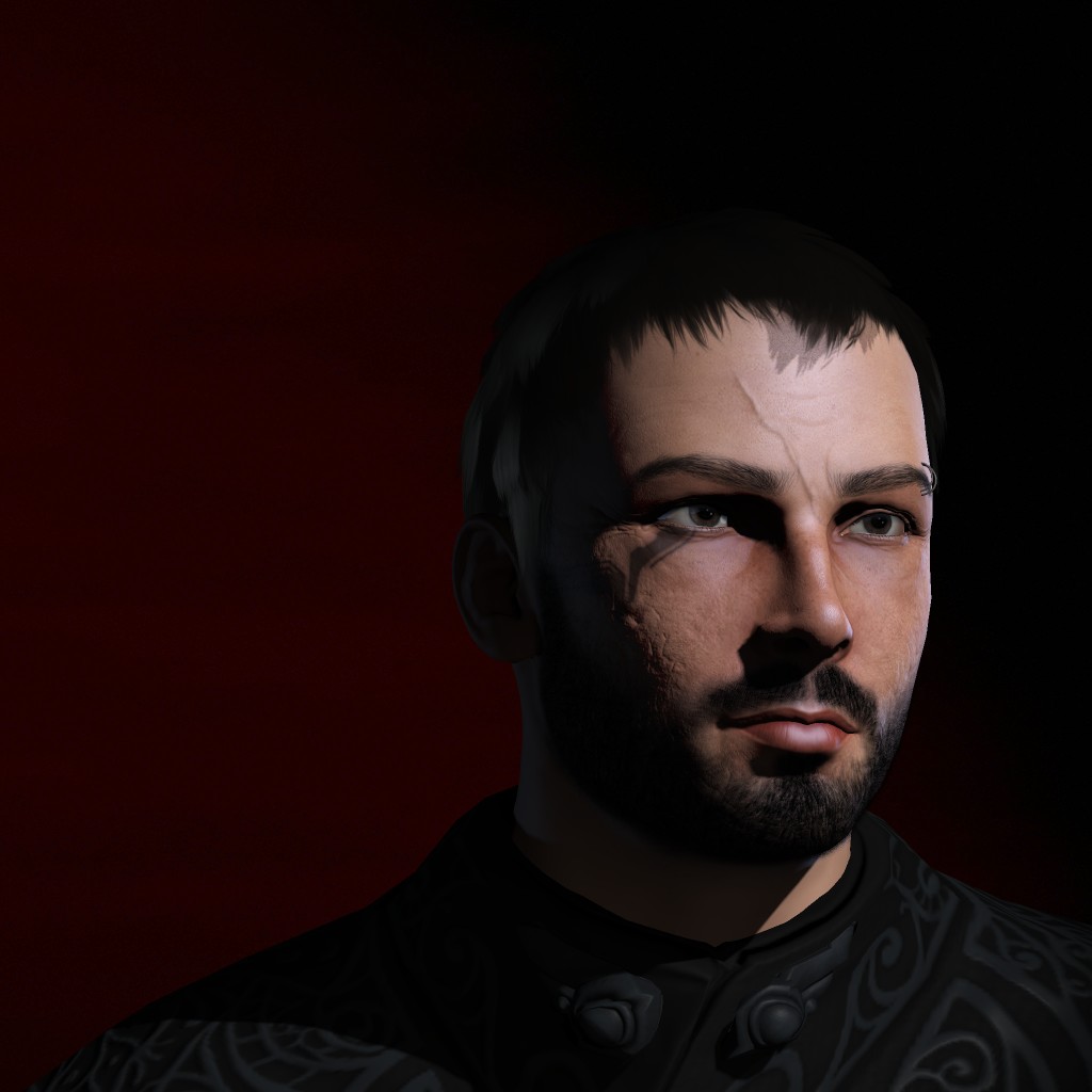 Samael Blackthorne