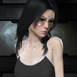 Viola Alexandria portrait