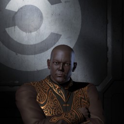 HAOXYI B portrait