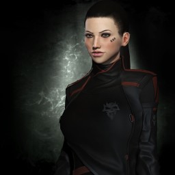 Patrice Star portrait