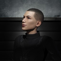 Lovelyrose3 portrait
