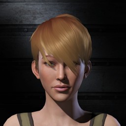 Karren Covid portrait