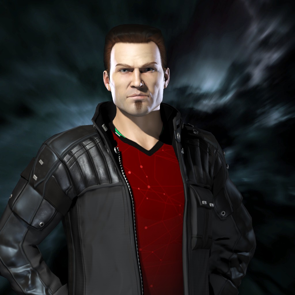 Mictian Darkraven