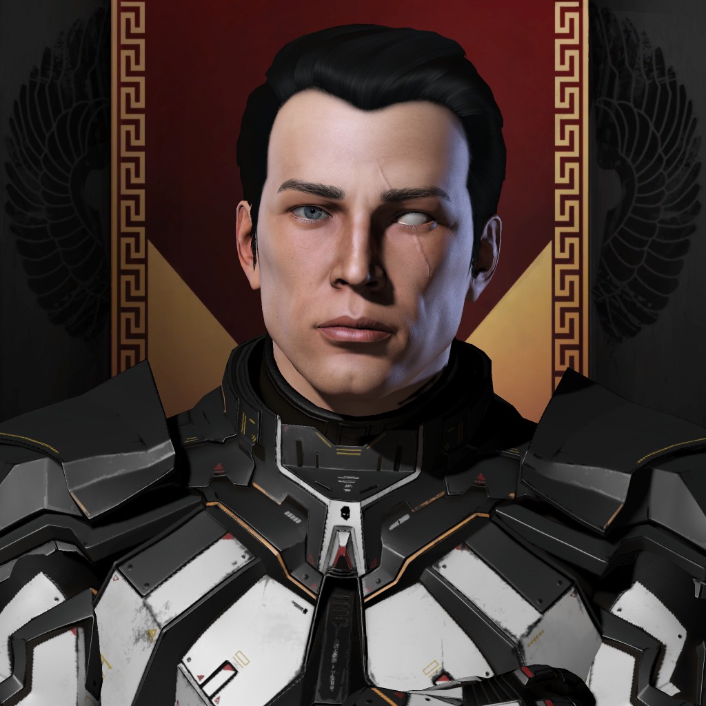 Harlock Harrison