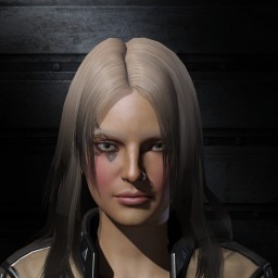 Cassey Horizon portrait