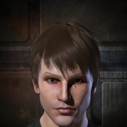 CC-P CEO Johny portrait