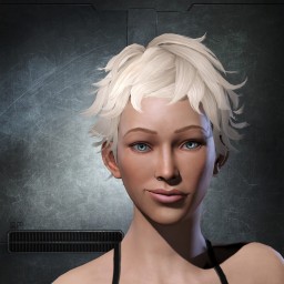 Crystal Rocks portrait