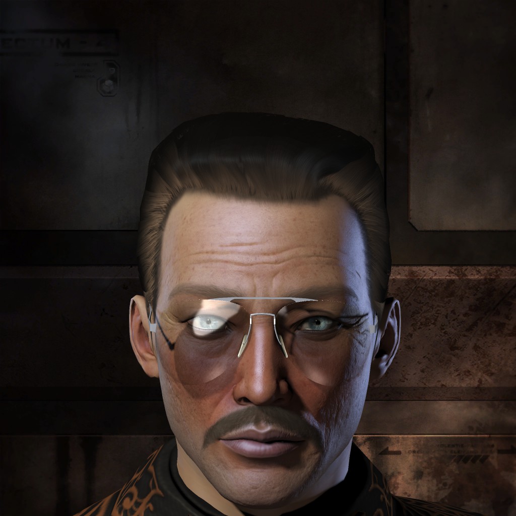 Mr Hu