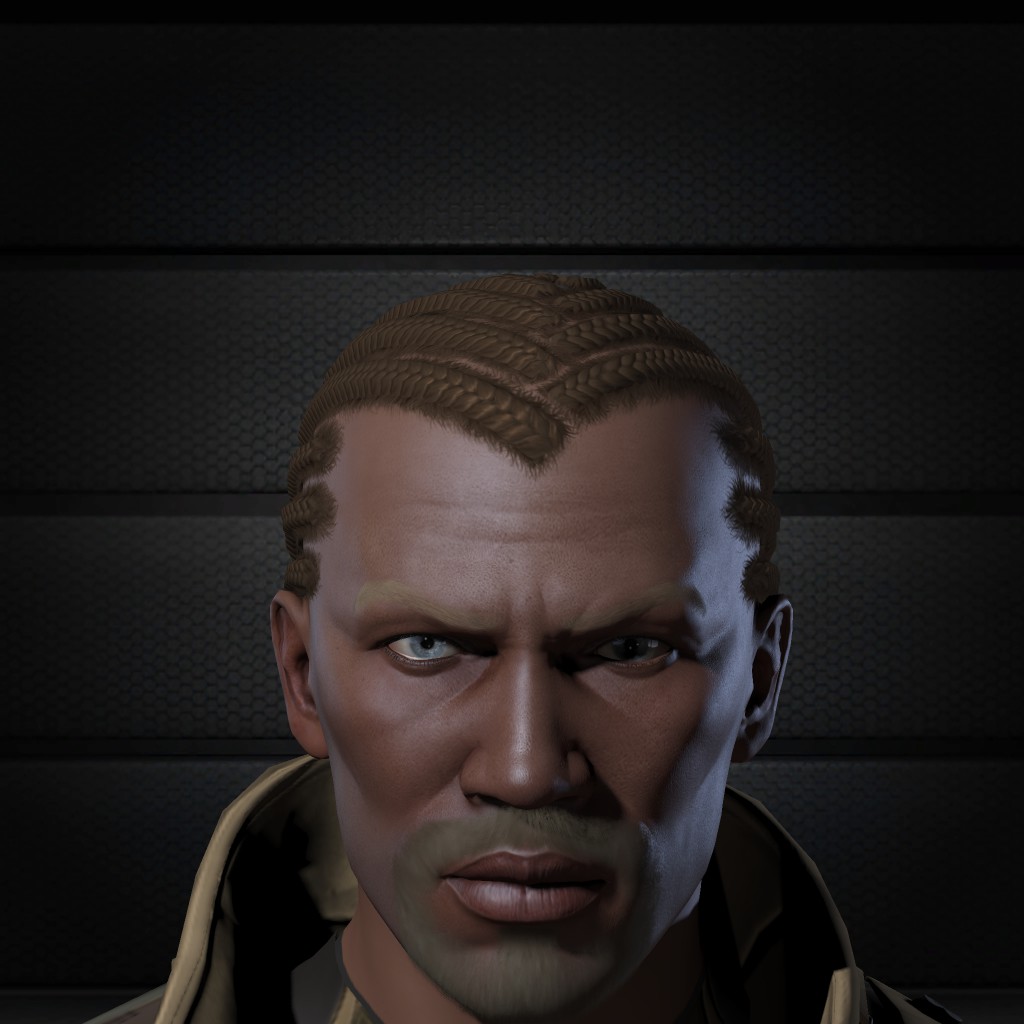 Space Pirate Hanzo