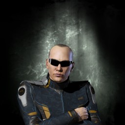Geovanie portrait